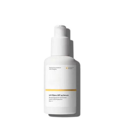 UV Filters SPF 45 Serum