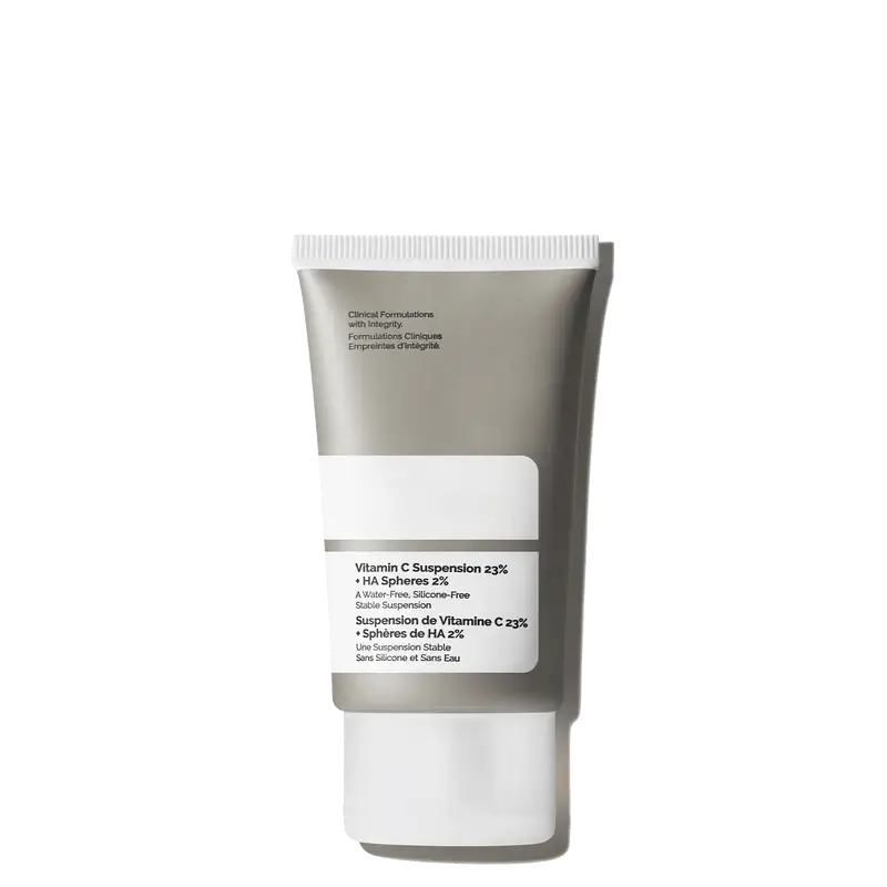 Vitamin C Suspension 23% + HA Spheres 2%