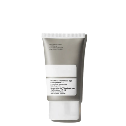 Vitamin C Suspension 23% + HA Spheres 2%