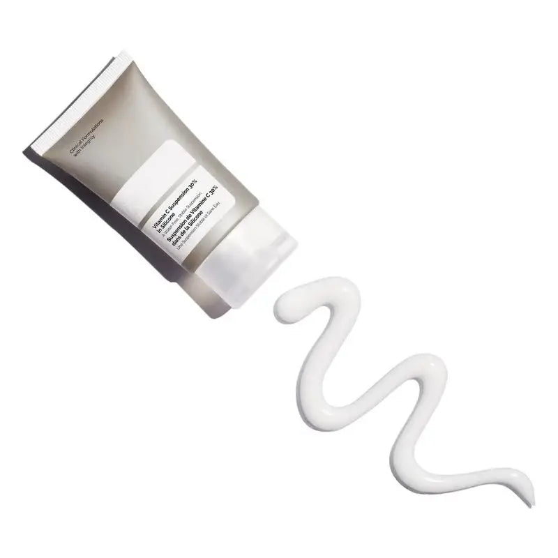 Vitamin C Suspension 30% in Silicone