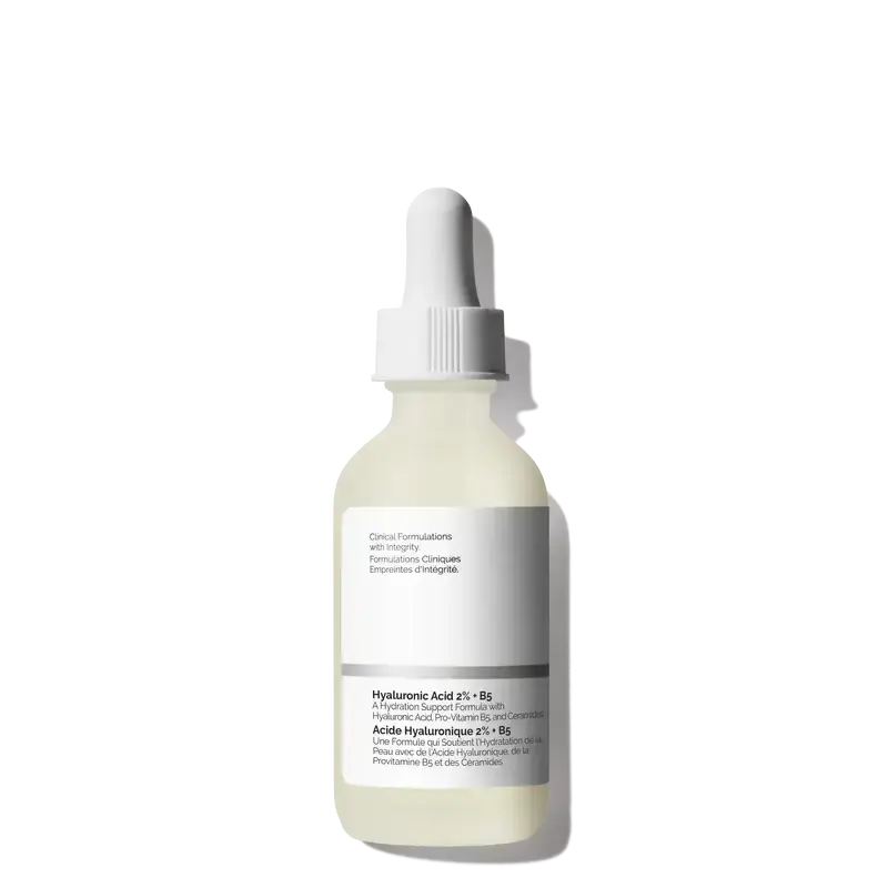 Hyaluronic Acid 2% + B5 (with Ceramides)