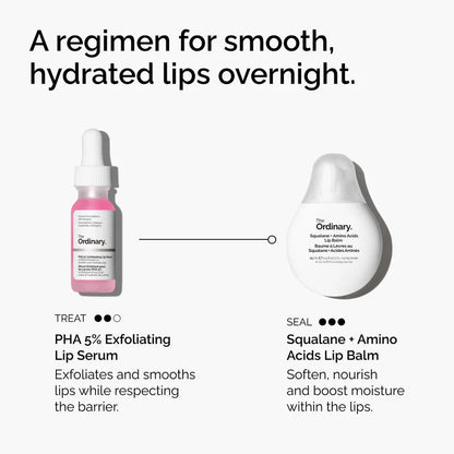 PHA 5% Exfoliating Lip Serum