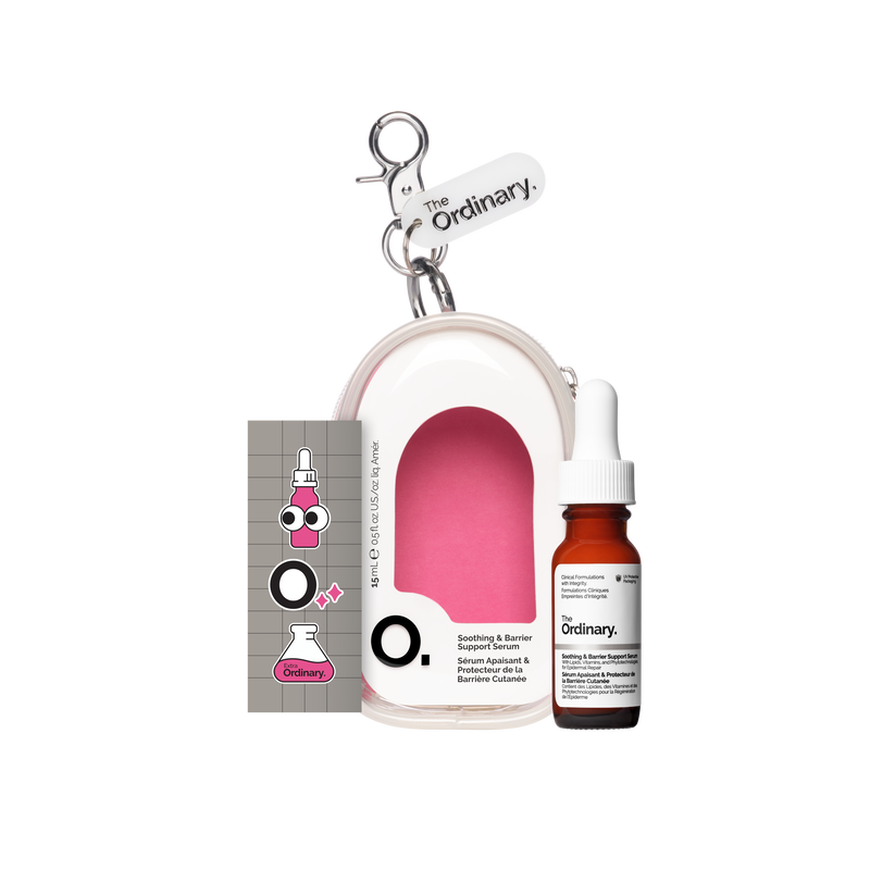Soothing & Barrier Support Serum Set