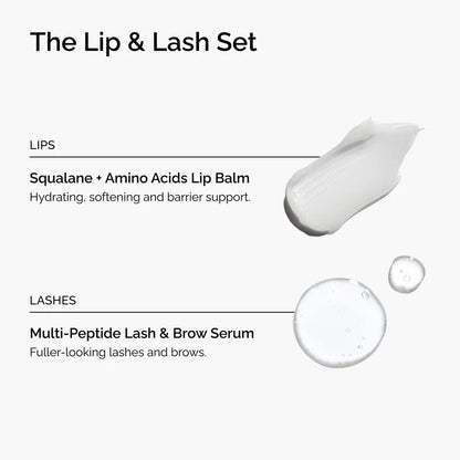 The Lip & Lash Set