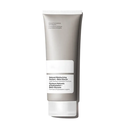 Natural Moisturizing Factors + Beta Glucan
