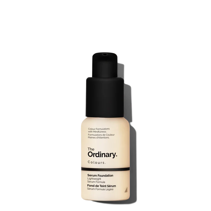 Serum Foundation
