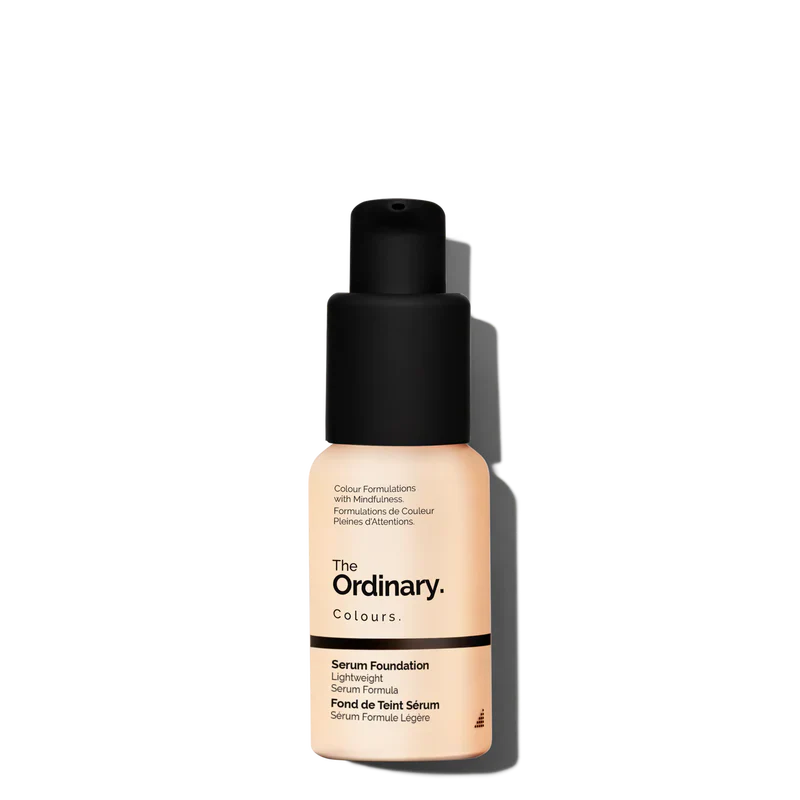 Serum Foundation