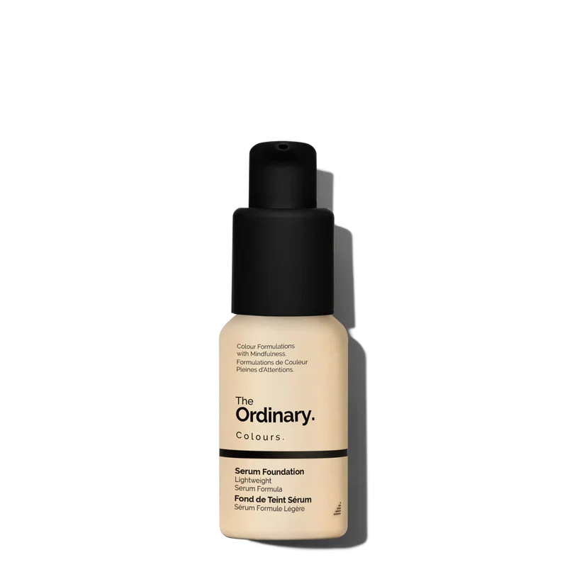 Serum Foundation