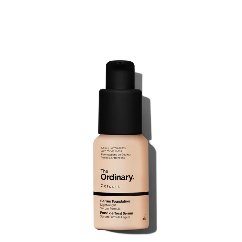 Serum Foundation