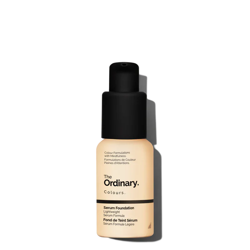 Serum Foundation