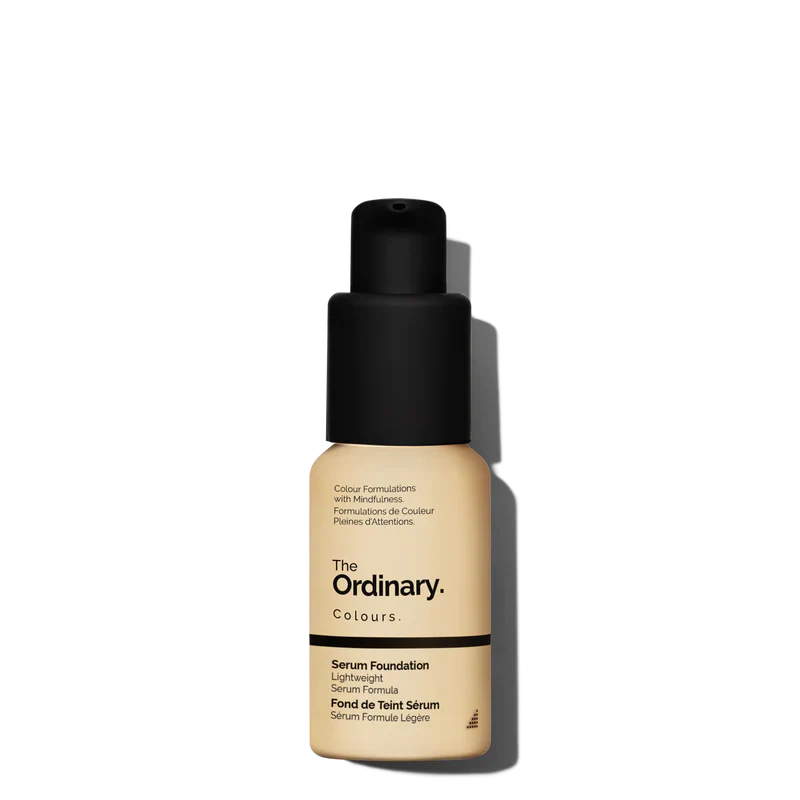 Serum Foundation