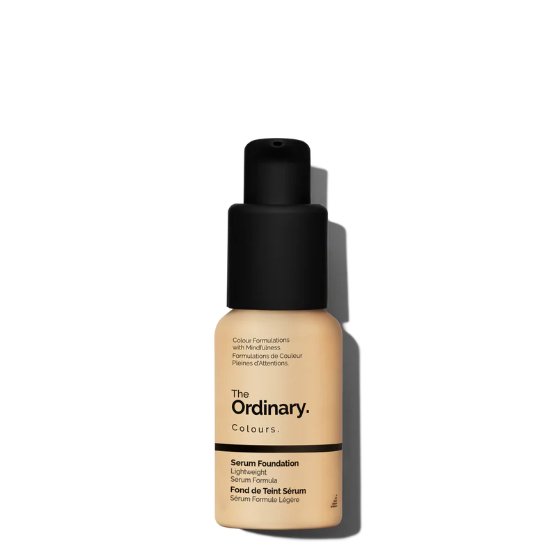 Serum Foundation