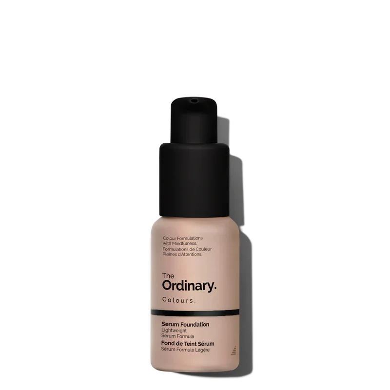 Serum Foundation