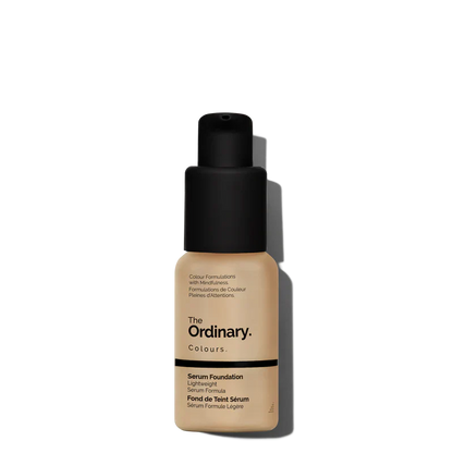 Serum Foundation